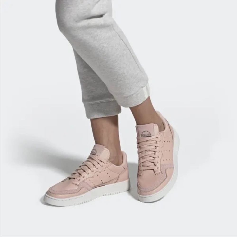 Adidas Women’s Supercourt Vapour Pink